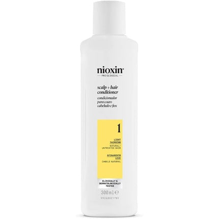 Nioxin System 1 Conditioner 300ml