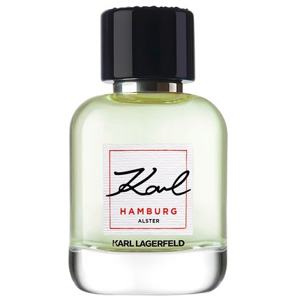 Karl Lagerfeld Karl Hamburg Alster Eau de Toilette 60ml Spray