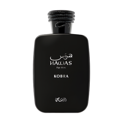 Rasasi Hawas Kobra Eau de Parfum 100ml Spray