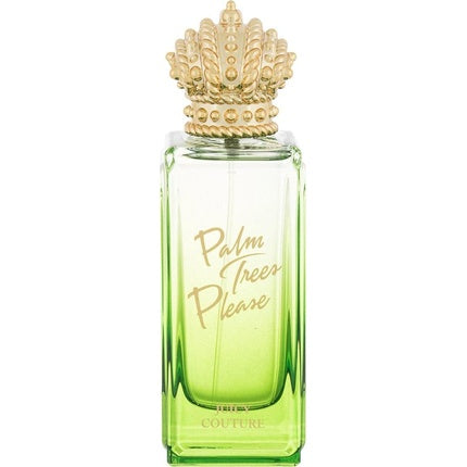 Juicy Couture Palm Trees Please Eau de Toilette 75ml Spray