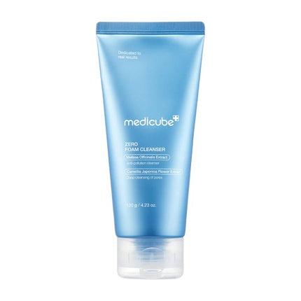 Medicube Zero Foam Cleanser 120g