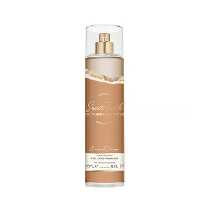 Sabrina Carpenter Sweet Tooth Caramel Dream Body Mist 236ml