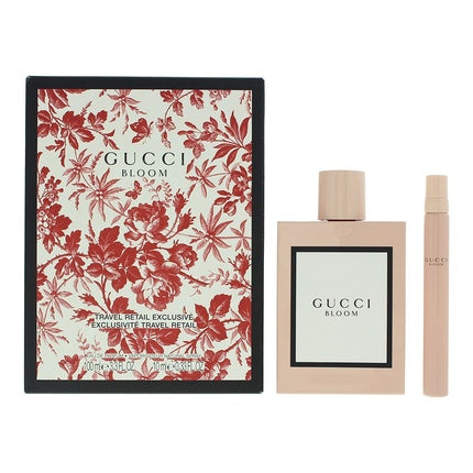Gucci Bloom Geschenkset 100ml EDP + 10ml EDP