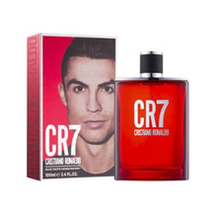 Cristiano Ronaldo CR7 Eau de Toilette 50ml Spray