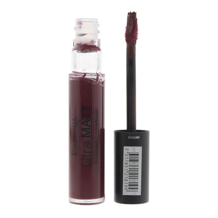 IsaDora Ultra Matt Liquid Lipstick 7ml - 19 Plumpinch