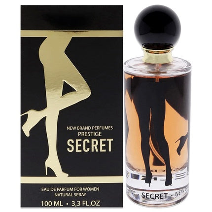 New Brand Prestige Secret Eau de Parfum 100ml Spray