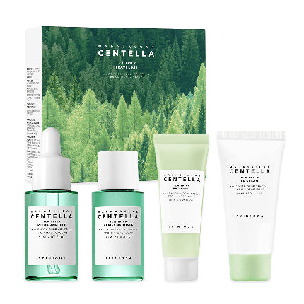 Skin1004 Madagascar Centella Tea-Trica 4 x Reisformaat