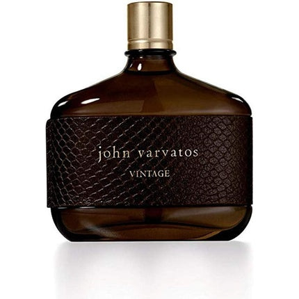 John Varvatos Vintage Eau de Toilette 125ml Spray