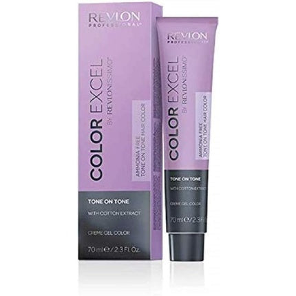 Revlon Revlonissimo Color Excel Creme Gel Haarverf 70ml - 55.20 Intense Light Burgundy