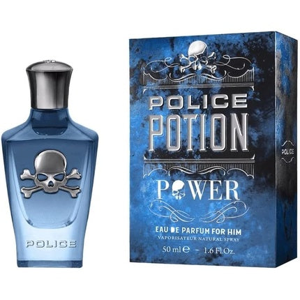 Police Potion Power Eau de Parfum 50ml Spray