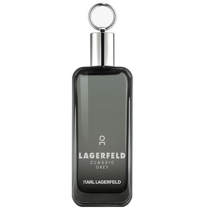 Karl Lagerfeld Classic Grey Eau de Toilette 100ml Spray