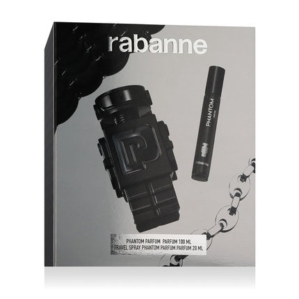 Paco Rabanne Phantom Parfum Gift Set 100ml EDP + 20ml EDP
