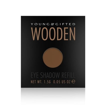 Young & Gifted Oogschaduw Navulling 1.5g - Wooden