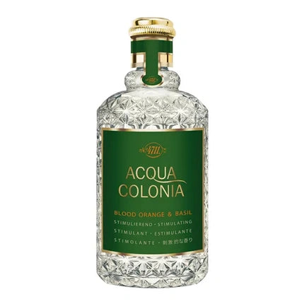 Mäurer & Wirtz 4711 Acqua Colonia Blood Orange & Basil Eau de Cologne 50ml Spray