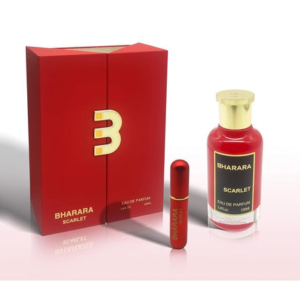 Bharara Scarlet Eau de Parfum 100ml Spray