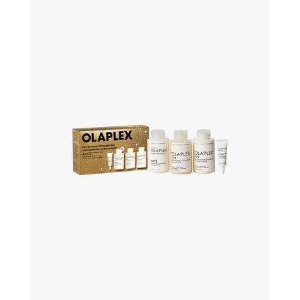 Olaplex The Greatest Strength Geschenkset 4 Stuks