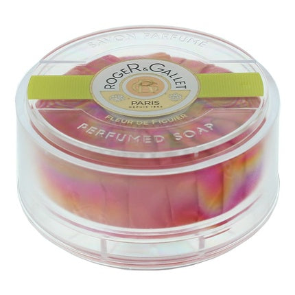 Roger & Gallet Fleur De Figuier Zeep 100g