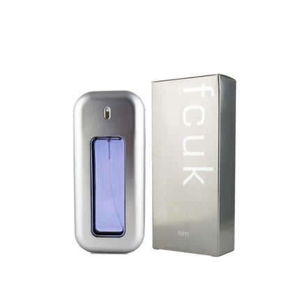 FCUK FCUK Eau de Toilette 100ml Spray