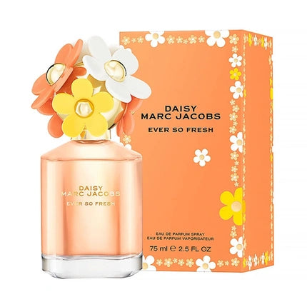 Marc Jacobs Daisy Ever So Fresh Eau de Parfum 75ml Spray
