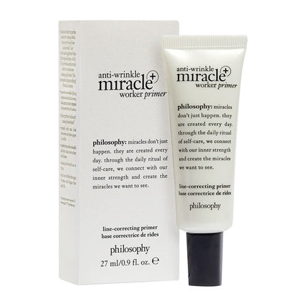 Philosophy Anti-Wrinkle Miracle Worker Primer 27ml