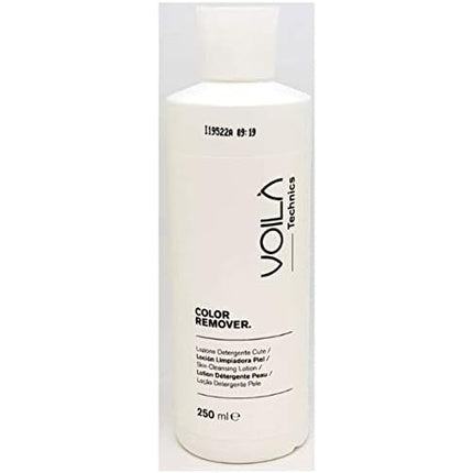 Intercosmo Voilà Technics Colour Remover Skin Cleansing Lotion 250ml