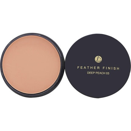 Lentheric Feather Finish Compact Powder Refill 20g - Deep Peach 03