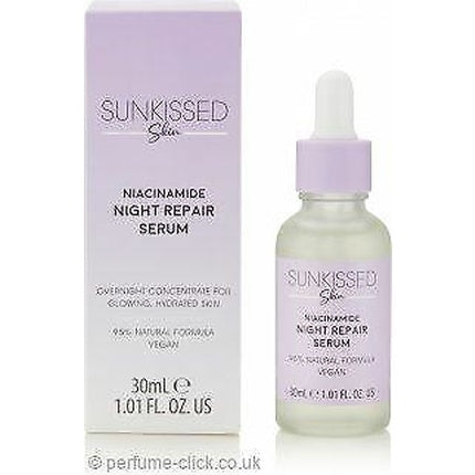 Sunkissed Skin Night Repair Serum 30ml