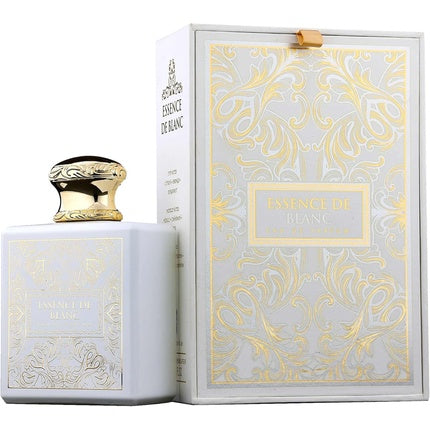 French Avenue Essence de Blanc Eau de Parfum 100ml Spray