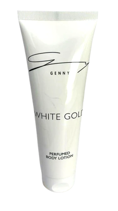 Genny White Gold Body Lotion 100ml