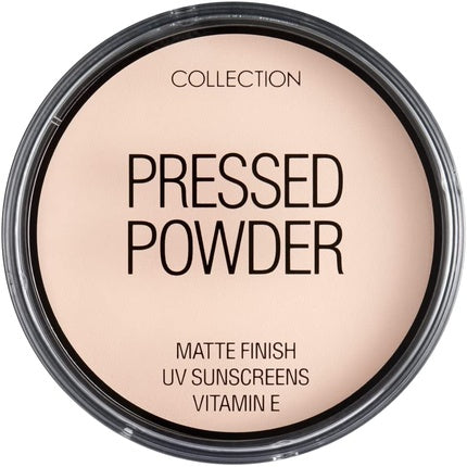 Collection Pressed Poeder 15g - Ivory 18