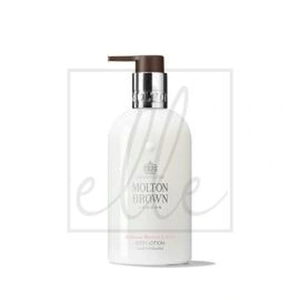 Molton Brown Delicious Rhubarb & Rose Body Lotion 300ml
