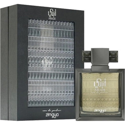 Zimaya Abadi Saga Eau de Parfum 100ml Spray