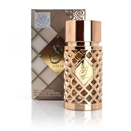 Ard Al Zaafaran Jazzab Gold Eau de Parfum 100ml Spray