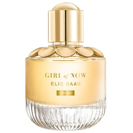 Elie Saab Girl Of Now Shine Eau de Parfum 50ml Spray