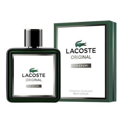 Lacoste Original Eau De Parfum 100ml Spray