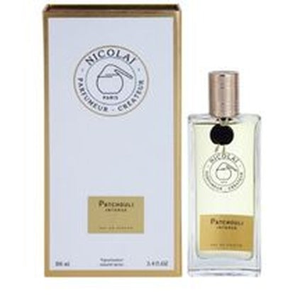 Nicolaï Parfumeur Createur Patchouli Intense Eau de Parfum 100ml Spray