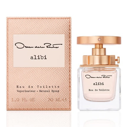 Oscar de la Renta Alibi Eau de Toilette 30ml Spray