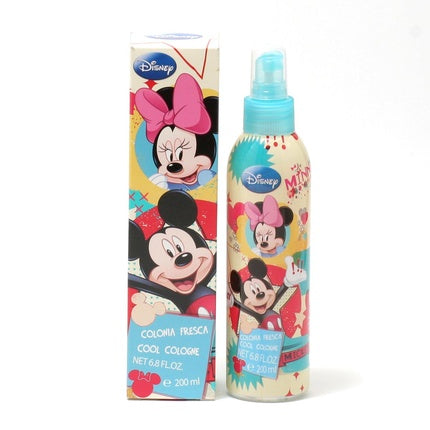 Disney Mickey Mouse Cool Cologne Spray 200ml