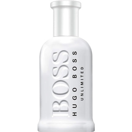 Hugo Boss Boss Bottled Unlimited Eau de Toilette 100ml Spray