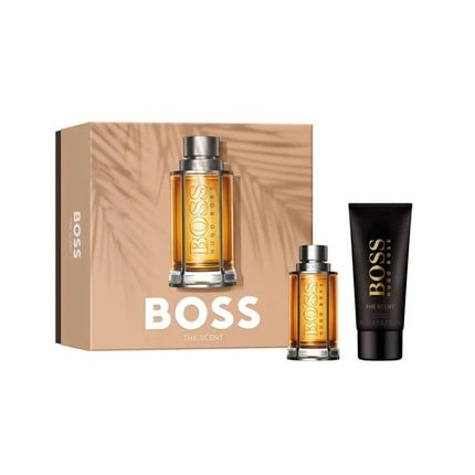 Hugo Boss Boss The Scent Geschenkset 50ml EDT + 100ml Douchegel