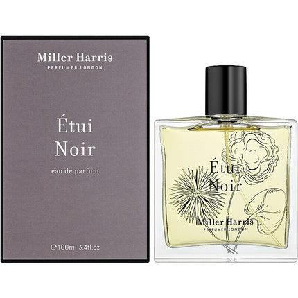 Miller Harris Étui Noir Eau de Parfum 50ml Spray