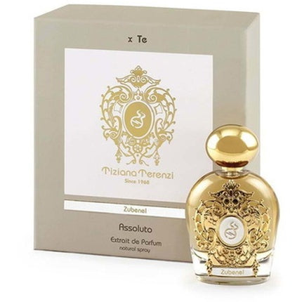 Tiziana Terenzi Assoluto Zubenel Extrait de Parfum 100ml Spray
