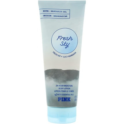 Victoria's Secret Pink Fresh Sky Body Lotion 236ml
