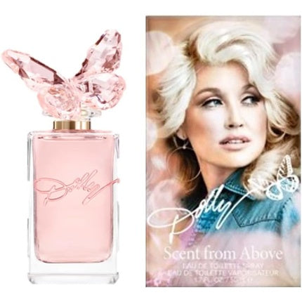 Dolly Parton Dolly: Scent From Above Eau de Toilette 100ml Spray