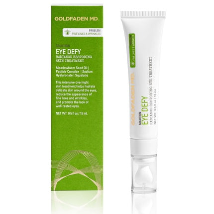 Goldfaden MD Eye Defy Radiance Restoring Eye Treatment 15ml
