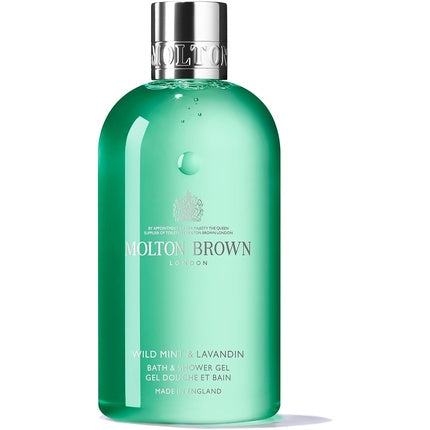 Molton Brown Wild Mint & Lavandin Bad & Douchegel 300ml