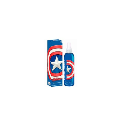 Marvel Captain America Eau de Toilette 200ml Spray