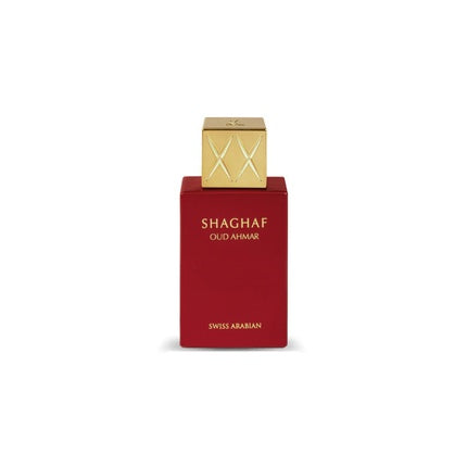 Swiss Arabian Shaghaf Oud Ahmar Eau de Parfum 25ml Mini