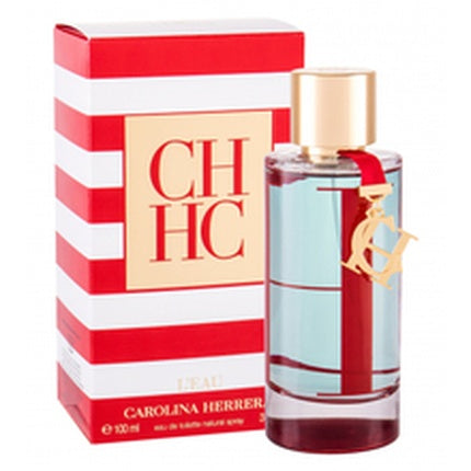 Carolina Herrera CH L'Eau 2017 Eau de Toilette 100ml Spray