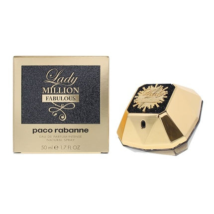Paco Rabanne Lady Million Fabulous Eau de Parfum 50ml Spray